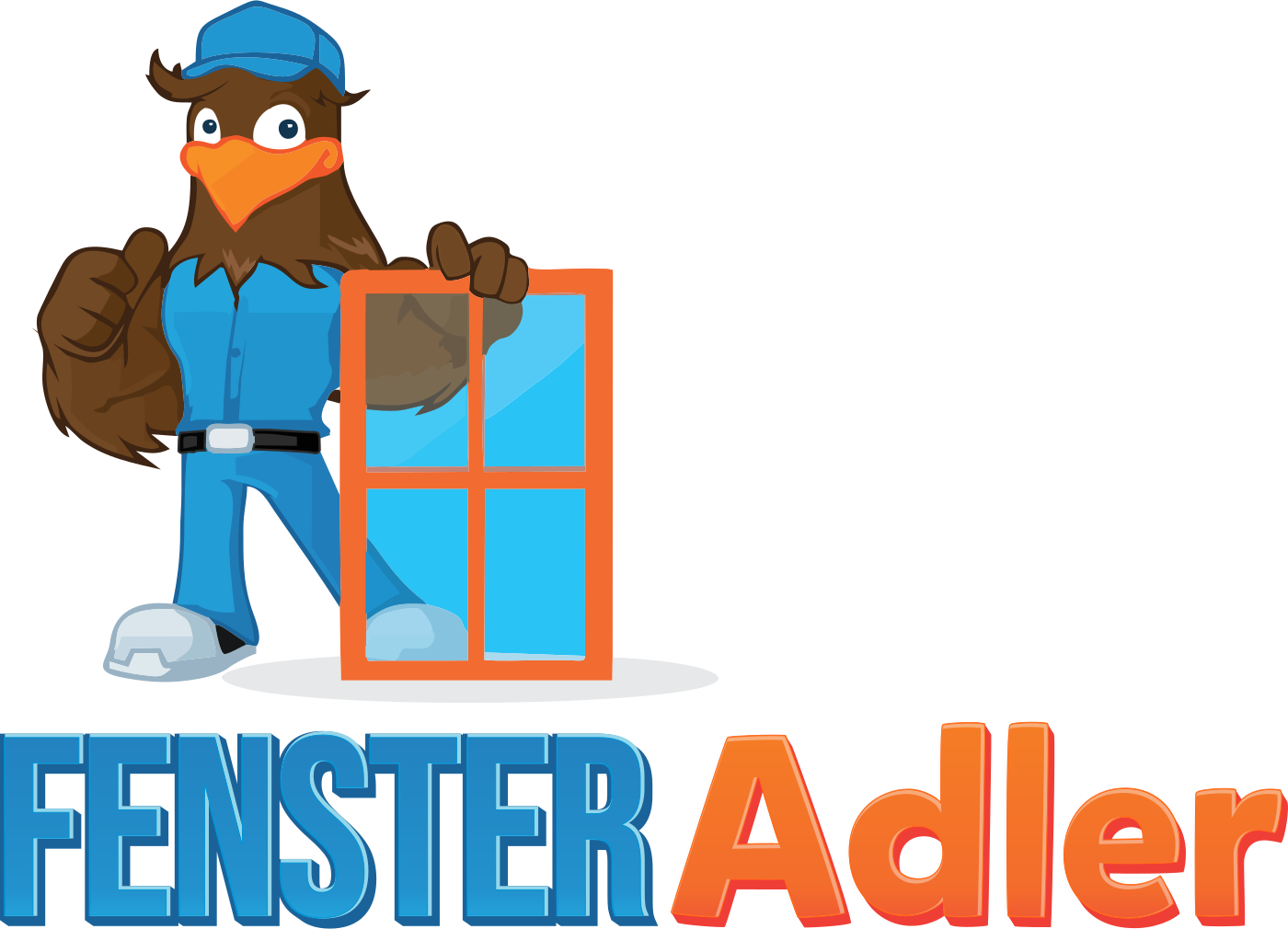FensterAdler Logo
